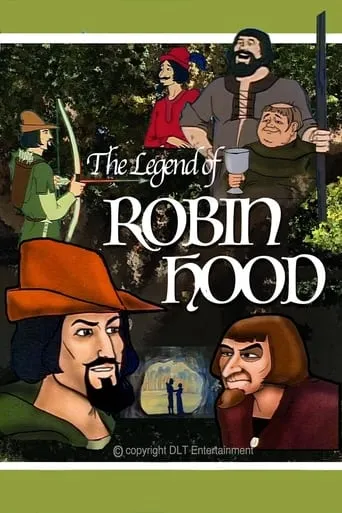 The Legend of Robin Hood movie poster - Rated 6.5/10