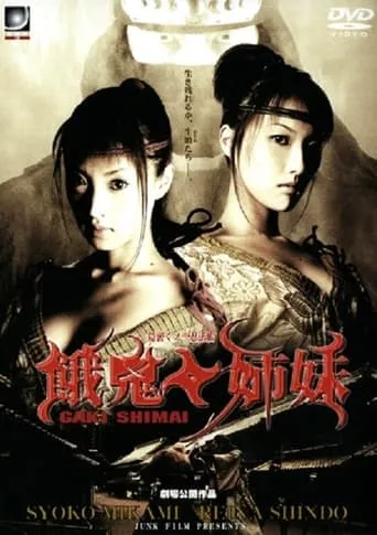 Onmitsu kunoichi ninpô-chô: Gaki shimai movie poster - Entertainment content