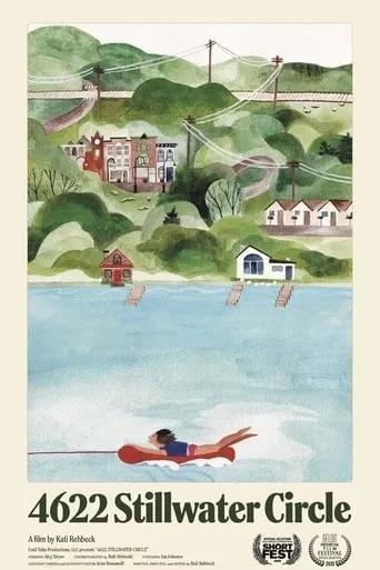 4622 Stillwater Circle movie poster - Rated 5/10