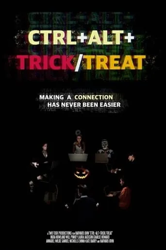 Ctrl+Alt+Trick/Treat movie poster - Rated 3.5/10