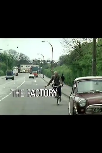 The Factory movie poster - Entertainment content