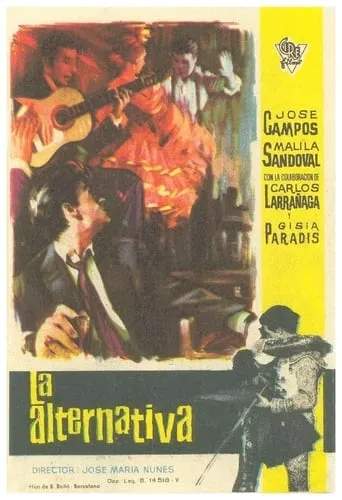 La alternativa movie poster - Entertainment content