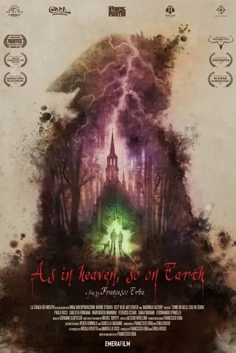 As in Heaven, So on Earth movie poster - Rated 7/10