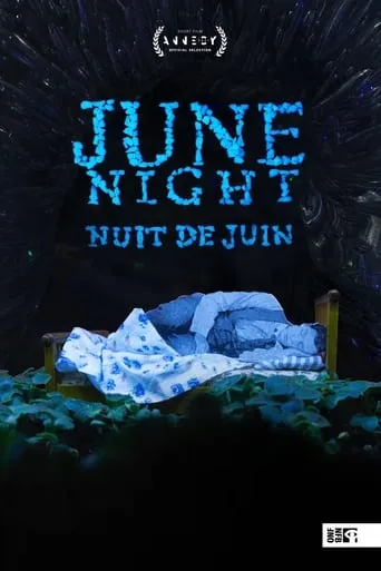 June Night movie poster - Entertainment content