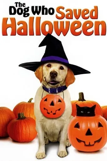The Dog Who Saved Halloween movie poster - Rated 4.5/10