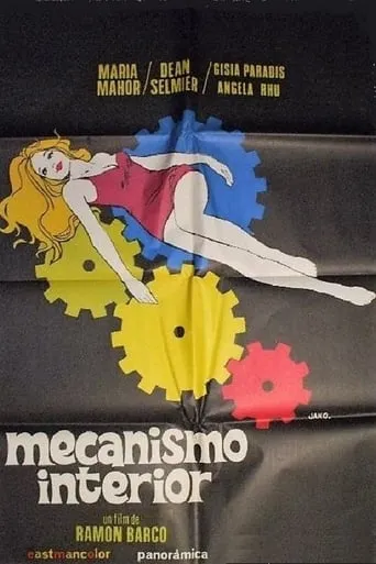 Mecanismo interior movie poster - Entertainment content