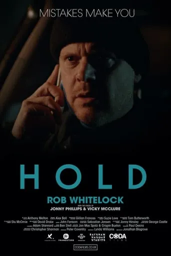 Hold movie poster - Rated 8/10