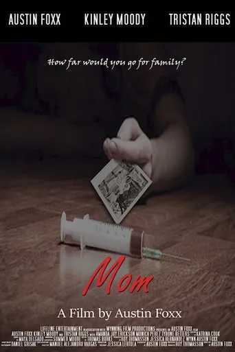 Mom movie poster - Entertainment content