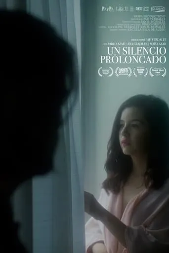 Un silencio prolongado movie poster - Entertainment content