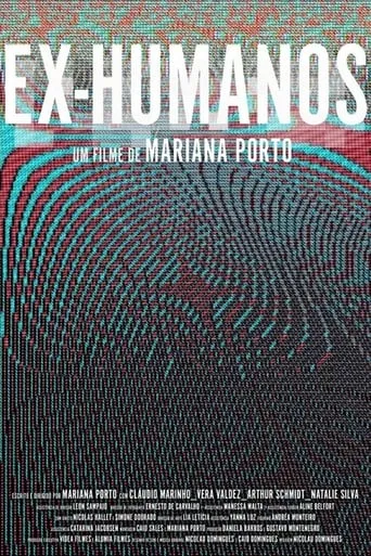 Ex-Humanos movie poster - Entertainment content
