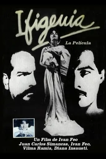 Ifigenia, la película movie poster - Rated 8/10