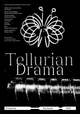 Tellurian Drama movie poster - Entertainment content