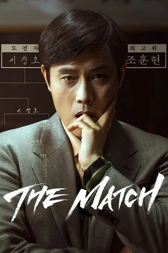 The Match movie poster - Rated 7.315/10