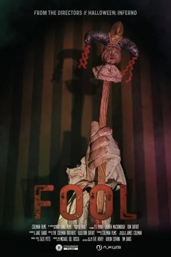 Fool movie poster - Rated 8/10