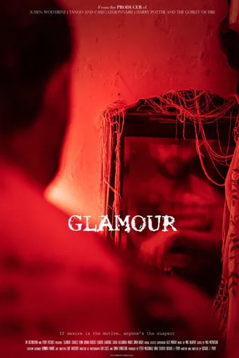 Glamour movie poster - Rated 6/10