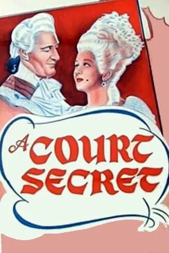 Mrs. Fitzherbert movie poster - Rated 6/10