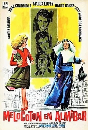 Melocotón en almíbar movie poster - Entertainment content