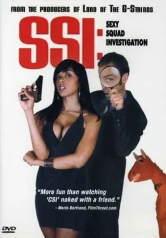 SSI: Sex Squad Investigation movie poster - Rated 2.6/10