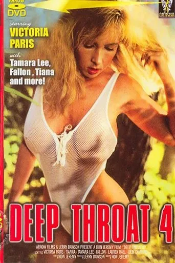 Deep Throat IV movie poster - Entertainment content
