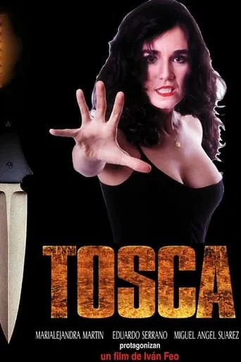 Tosca, la verdadera historia movie poster - Entertainment content