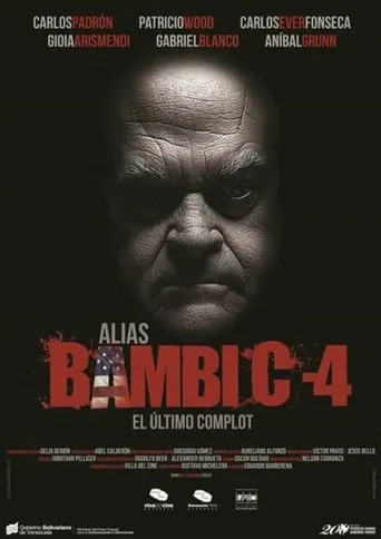 Alias Bambi C-4 movie poster - Entertainment content