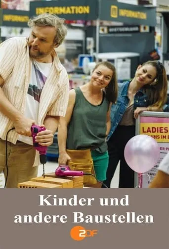 Kinder und andere Baustellen movie poster - Rated 4/10