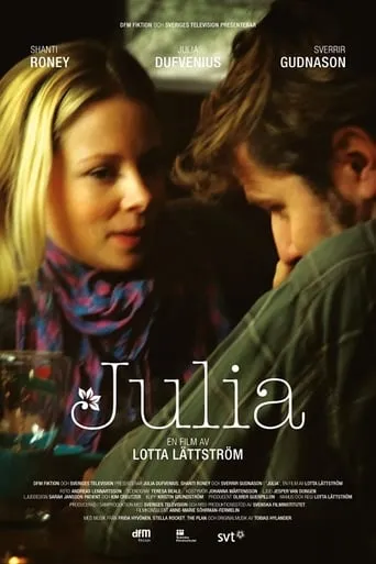 Julia movie poster - Rated 6/10