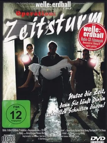 Welle Erdball - Operation: Zeitsturm movie poster - Rated 7.4/10