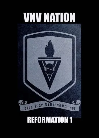 VNV Nation - Reformation 01 movie poster - Rated 9/10