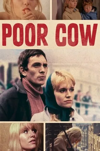 Poor Cow movie poster - Rated 6.413/10