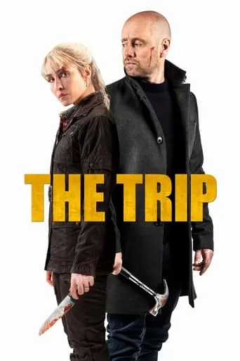 The Trip movie poster - Rated 6.689/10