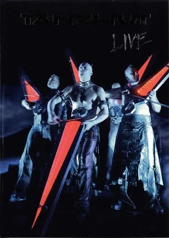 Tanzwut: Live movie poster - Rated 8/10