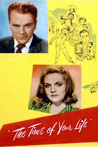The Time of Your Life movie poster - Rated 5.5/10