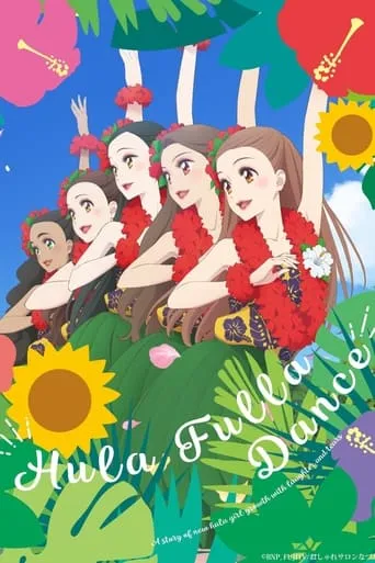 Hula Fulla Dance movie poster - Rated 6.2/10