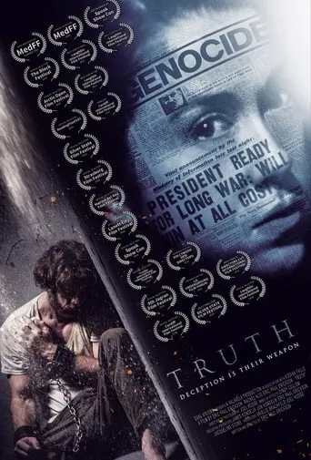 Truth movie poster - Rated 3/10