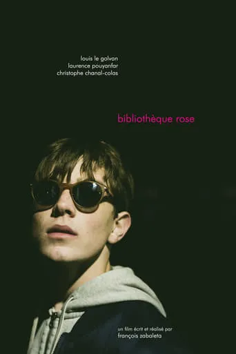 Bibliothèque rose movie poster - Rated 1/10
