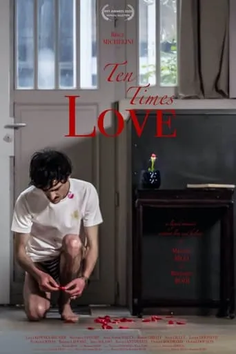 Ten Times Love movie poster - Rated 1/10