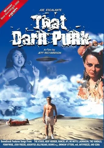That Darn Punk movie poster - Rated 5.5/10