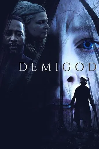 Demigod movie poster - Rated 4.5/10