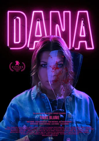 Dana movie poster - Rated 5/10