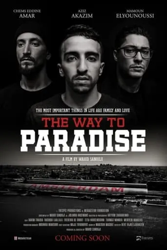 The Way to Paradise movie poster - Rated 5.2/10