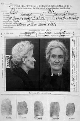 Violet Gibson, the Irish Woman Who Shot Mussolini movie poster - Rated 6/10