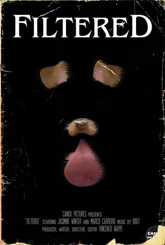 Filtered movie poster - Entertainment content