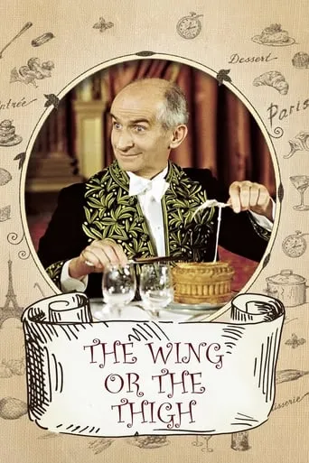 The Wing or the Thigh? movie poster - Rated 7.234/10