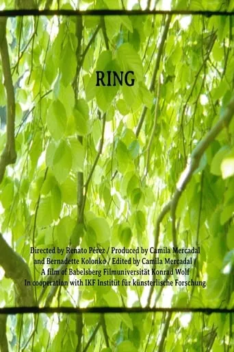 RING movie poster - Entertainment content