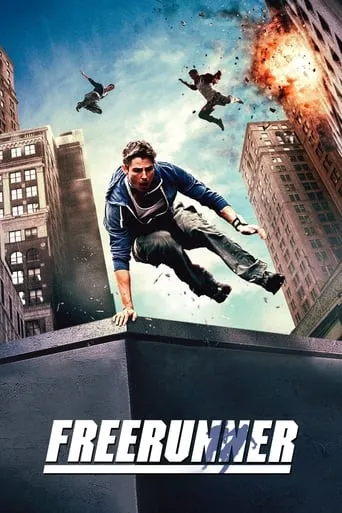 Freerunner movie poster - Rated 4.5/10