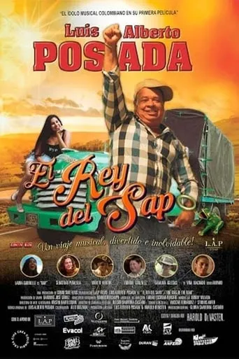 The King of the Toad movie poster - Rated 7.8/10