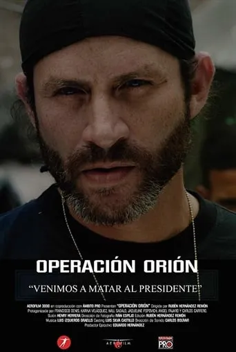 Operación Orión movie poster - Entertainment content