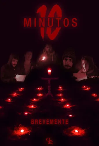 10 Minutos movie poster - Rated 9/10