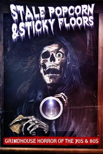 Stale Popcorn & Sticky Floors movie poster - Rated 5/10